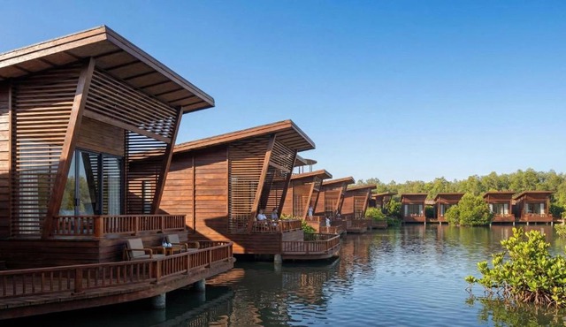 Lagoona Eco Resort Binh Chau