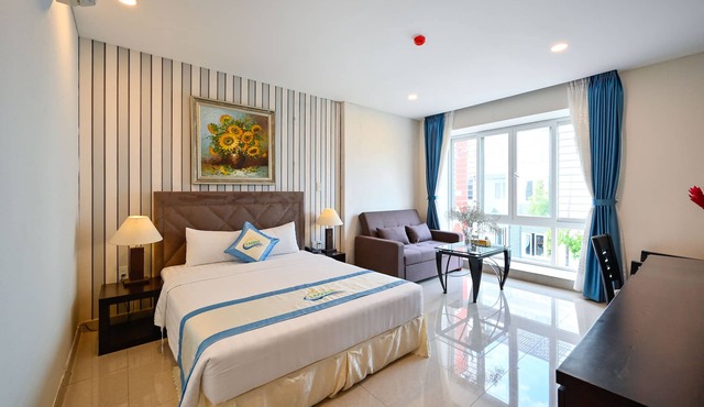 Laguna Hotel in Ho Chi Minh City