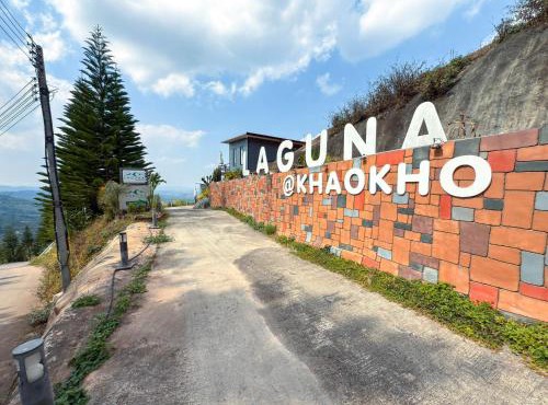 Laguna Khaokho in Khao Kho