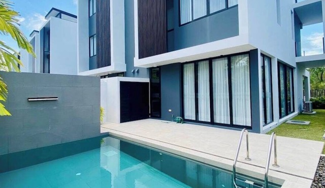 Laguna Park-2 | Bangtao Beach | 3-bedroom Pool Villa in Tambon Choeng Thale