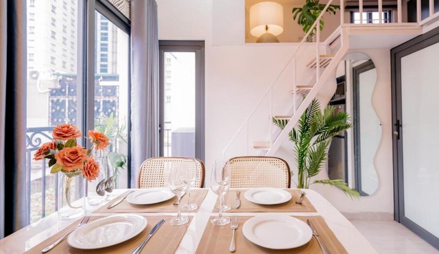 LaHomestay Thái Hà