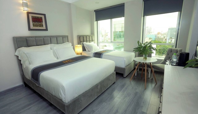 Lai Hotel Tan Dinh - Near District 1