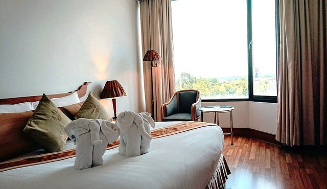 Laithong Hotel Ubon Ratchathani in Ubon Ratchathani