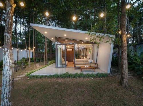 Lake View Villa Flamingo Dai Lai by Resident