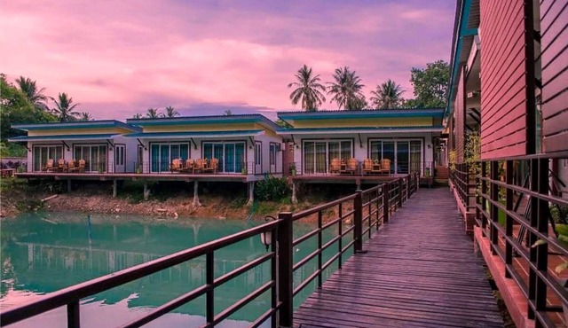 Laketerrace Resort