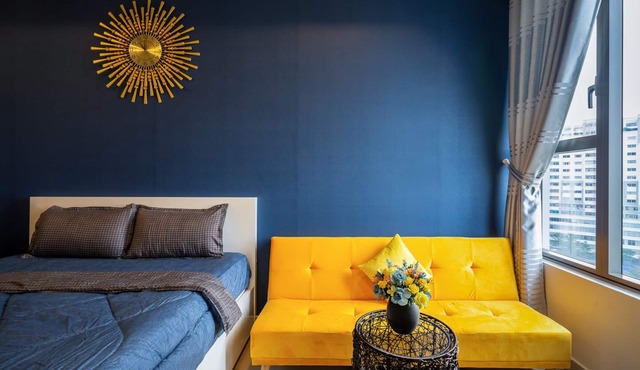 Lalayhome - Free pool/gym near 1km Ben Thanh market