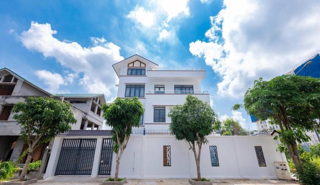 Lâm Bách villa Vũng Tàu