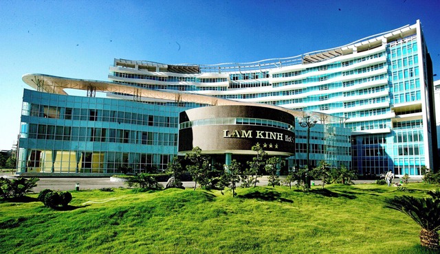 Lam Kinh Hotel