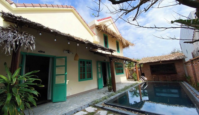 Lamer Hoian Villa/Sunset Cove Retreat/An Bang