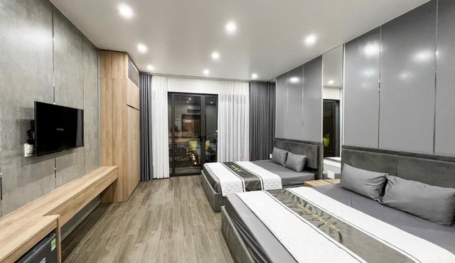 Lamer Hostel in Hai Phong