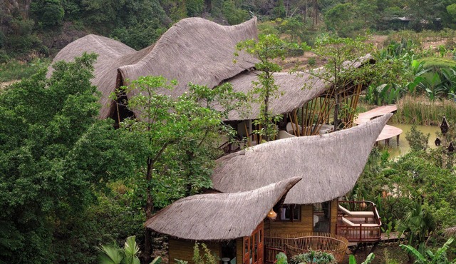Lamia Bamboo Retreat Ninh Binh