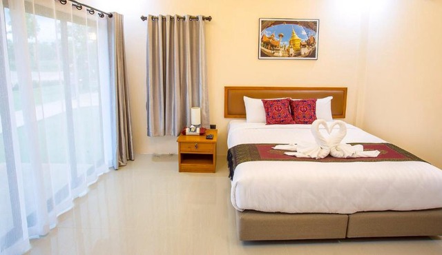 Lampang Green Garden Resort