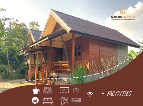 Lampang homestay2 in Lampang