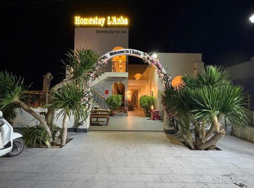 LANBA Homestay in Ninh Hai
