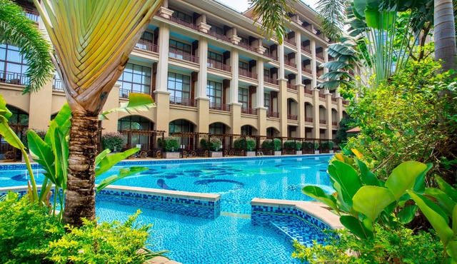 Landmark Mekong Riverside Hotel
