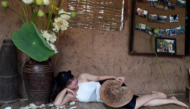 Lang Ho Homestay - Coffee