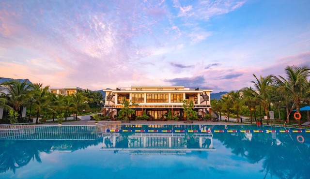 Langco Bay Retreat