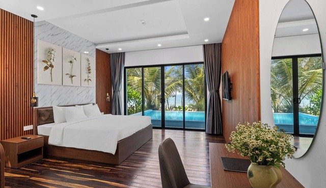 LangCo Bay Retreat in Hue