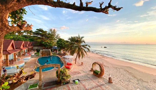 Lanta Paradise Beach Resort in Ko Lanta