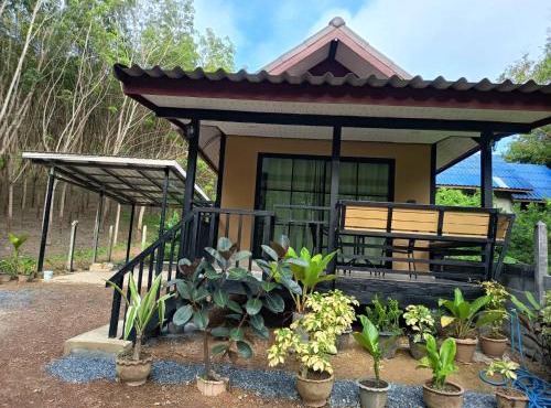 Lanta summer house nui bay in Ko Bu Bu