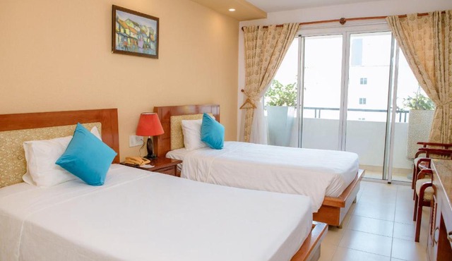 Lanxy Hotel Nha Trang