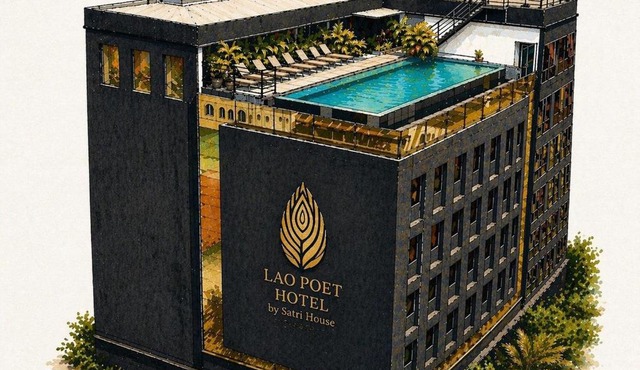 Lao Poet Hotel