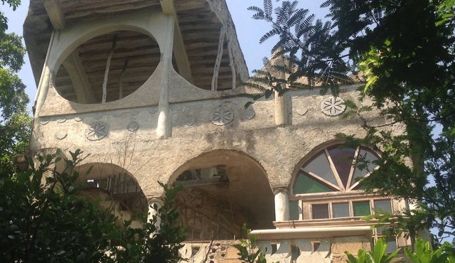 Large, private, modern stone house in small Mayan Village.Close to Valladolid. in Valladolid