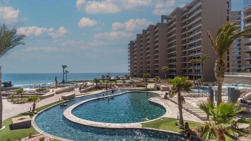 Las Palomas Beach and Golf Resort in Puerto Peñasco