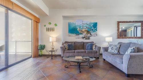 Las Palomas Beach and Golf Resort in Puerto Peñasco