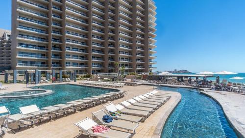 Las Palomas Beach and Golf Resort in Puerto Peñasco