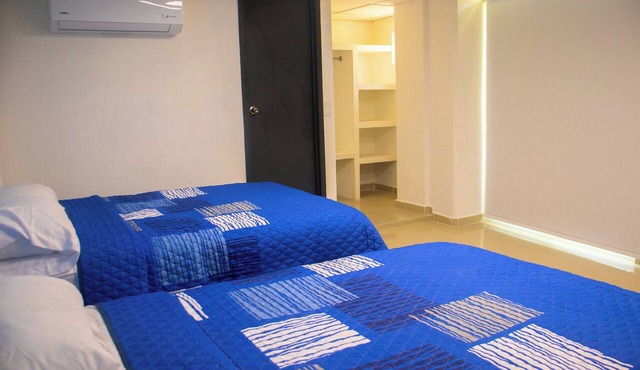 Las Playas Hotel Boutique in Acapulco