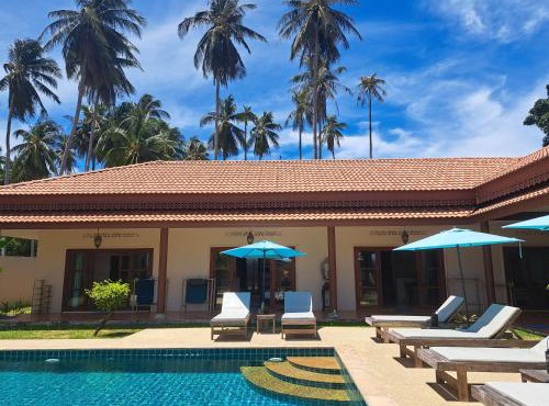 Laura's Guest House-adult only- in Koh Samui