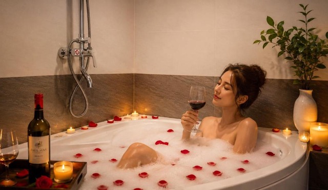 Lavender Sapa Hotell