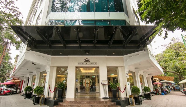 Le Carnot Boutique Hotel