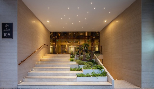 Le Jardin Hotel Haute Couture