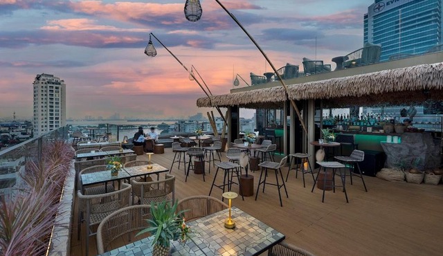 Le Jardin Hotel Haute Couture
