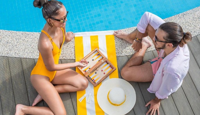 Le Meridien Phuket Beach Resort in Phuket