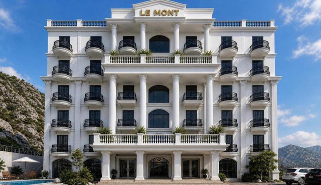 Le Mont Yên Bái