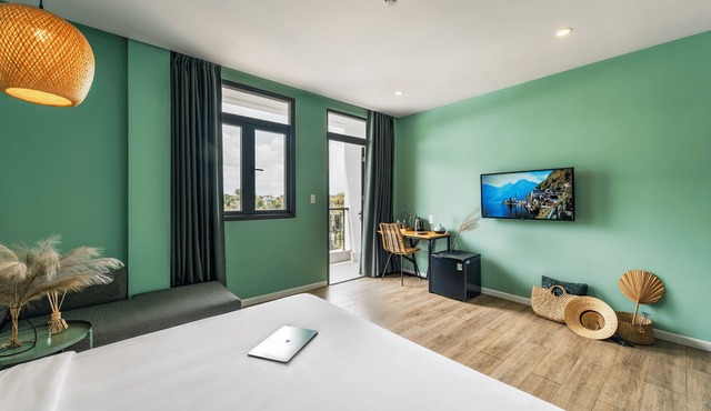 Leaf Hotel Phu Quoc