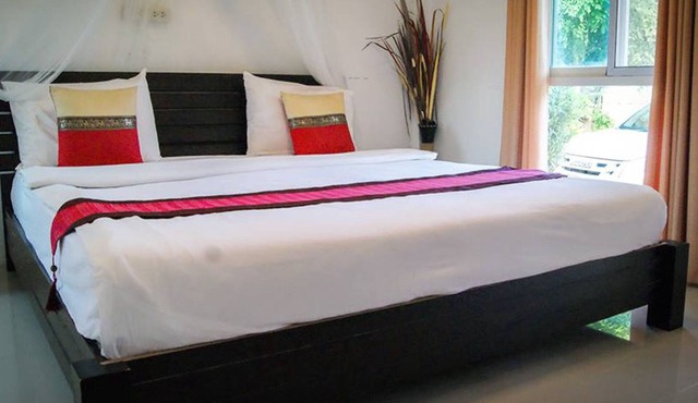 Leelawadee Resort in Sukhothai