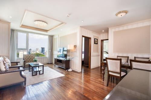 Leman Luxury Apartments 2BR 3BR For Rent In Central
