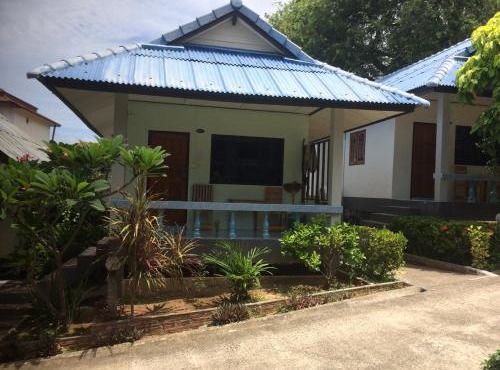 Light In bungalow in Ko Pha-ngan