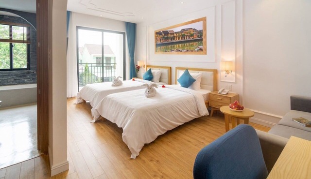 Lime Villa - Twin Rilassati e ricaricati in quest'oasi di quiete ed eleganza.