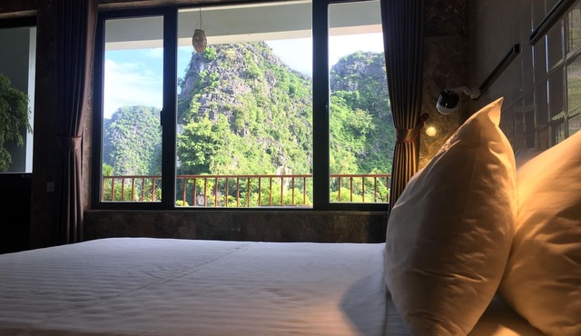 Limestone View Homestay in Ninh Binh