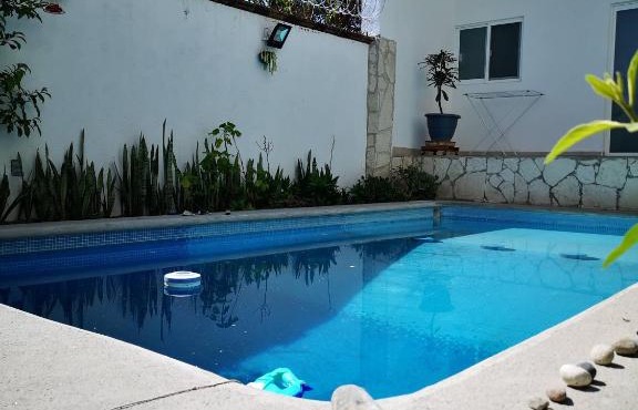 Lindo departamento con alberca y estudio in Tepoztlán