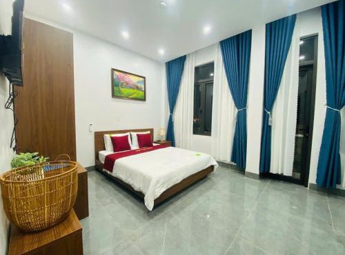 Linh Chi Hotel in Dong Van