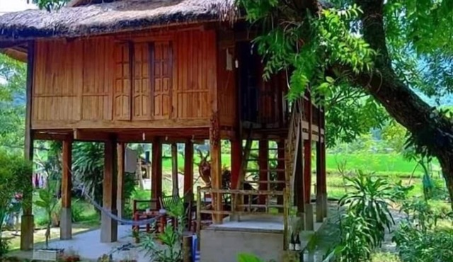 Linh Soi Homestay - Hostel in Mai Ha