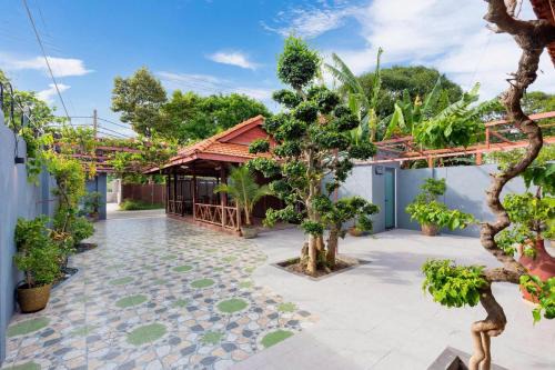 Linh Trà Garden House Vũng Tàu - Relax, BBQ Villa near Long Cung