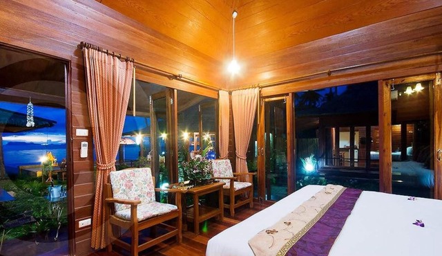 Lipa Bay Resort in Koh Samui