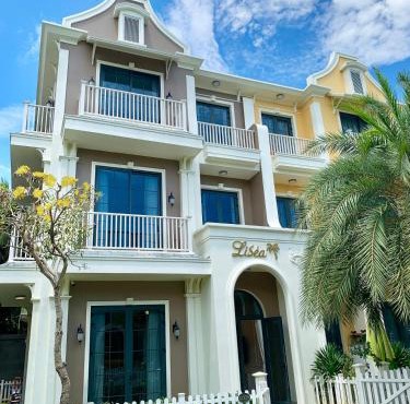Liséa Wonderland Hồ Tràm Novaworld - Spacious and Cosy Entire Villa by the beach